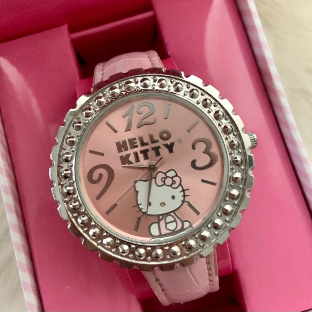 Sanrio Hello Kitty Fashion Watch